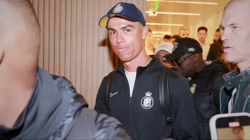 Cristiano se lesionó y se suspendieron los amistosos de Al Nassr en China.