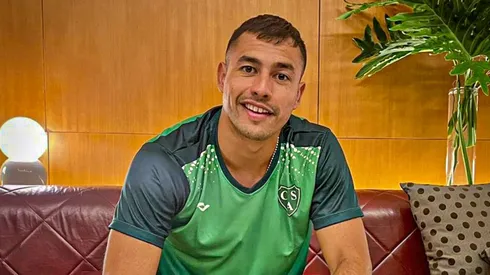 Morales buscará su revancha en el fútbol argentino.