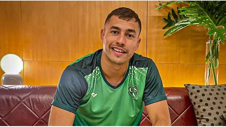 Morales buscará su revancha en el fútbol argentino.