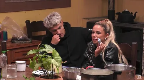 Guarén revela a Solabarrieta que Benja Kuscevic se la "joteaba"