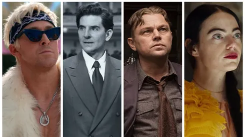 Conoce dónde ver las cintas nominadas a Mejor Película.