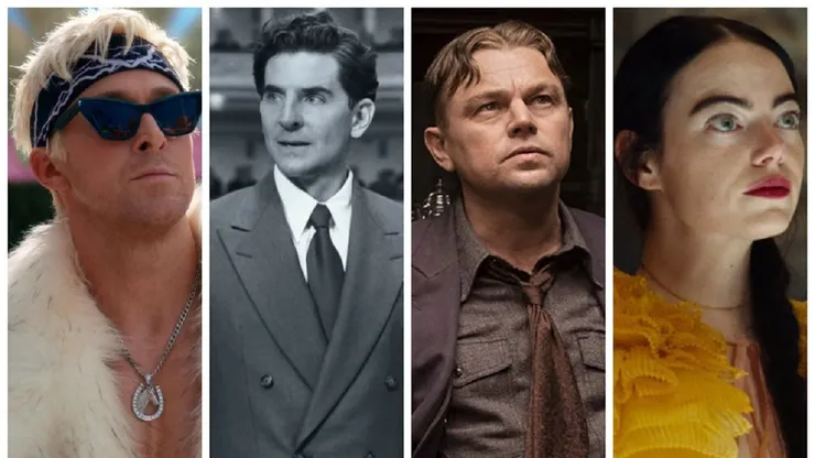 Conoce dónde ver las cintas nominadas a Mejor Película.
