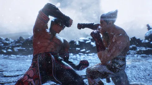 TEKKEN 8 se estrenará este viernes 26 de enero en todo el mundo.