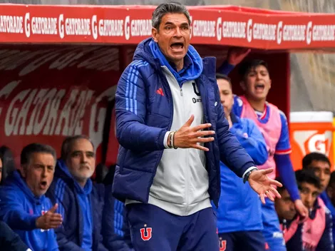 Pellegrino encuentra pega en Europa tras su paso por la U