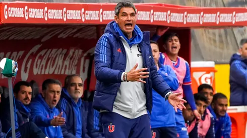 Mauricio Pellegrino tiene nuevo trabajo tras su 2023 en U. de Chile.