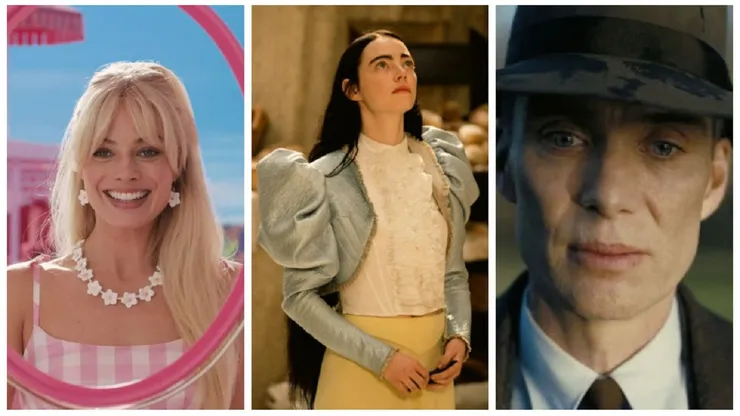 La academia reveló a los nominados de la nueva edición.