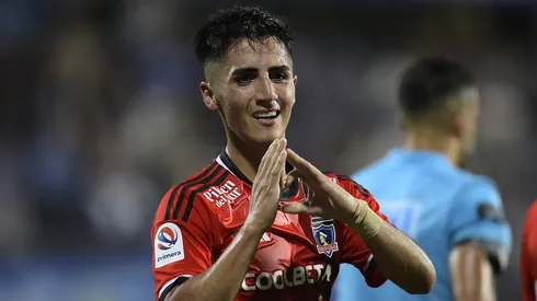 Diego Plaza y su sueño de niño: ser como Arturo Vidal.