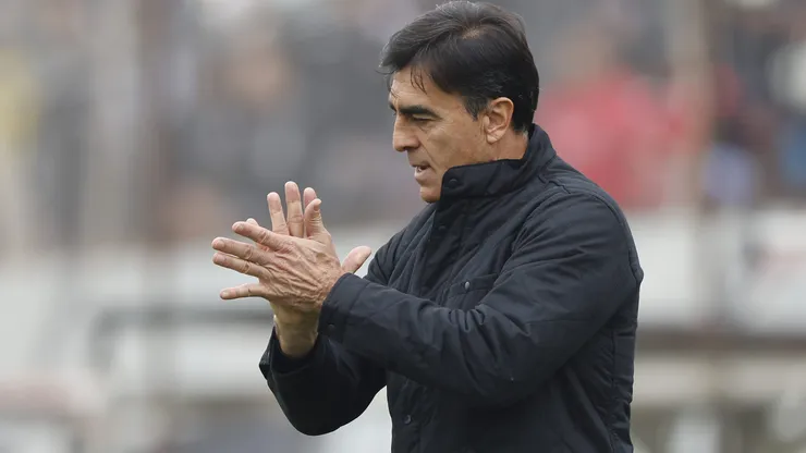 Gustavo Quinteros está a punto de celebrar un refuerzo ofensivo para Vélez Sarsfield.