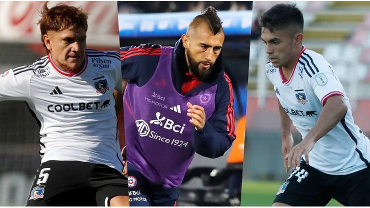 El arribo de Vidal obliga a mover el mediocampo en el Cacique.