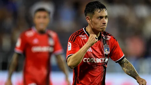 Cristián Zavala, el futbolista que más aprovechó la pretemporada de Colo Colo.