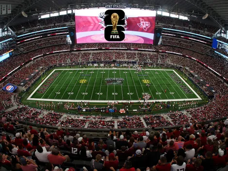 El multitudinario estadio que recibirá la Final del Mundial 2026