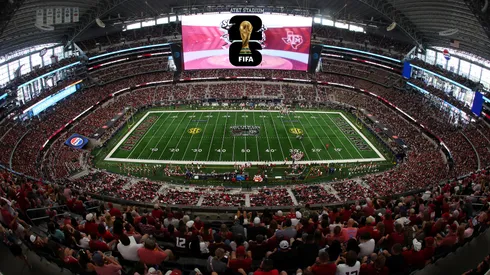 El estadio más grande de la NFL recibirá la Final del Mundial 2026.