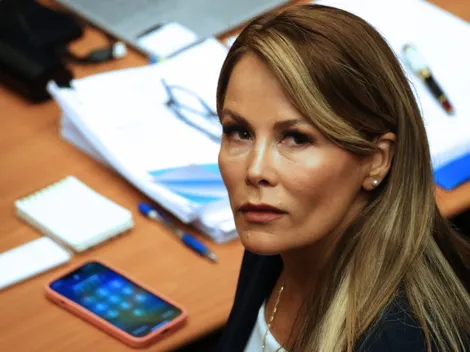 ¿Arriesga cárcel Cathy Barriga por incumplir arresto domiciliario?