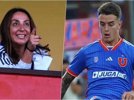 Cecilia Pérez se enamora del nuevo central de la U