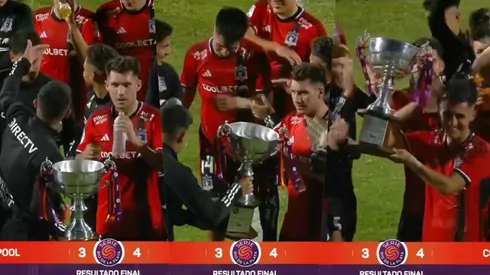 El Cacique ganó sus tres partidos en la pretemporada en Uruguay, uno por penales y los otros dos en tiempo reglamentario.