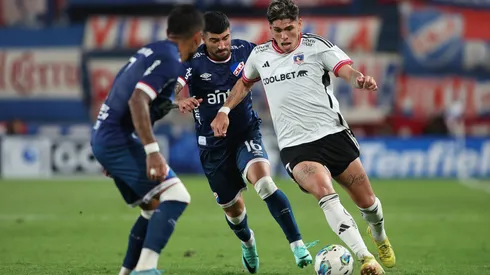 Carlos Palacios es pretendido por Boca Juniors