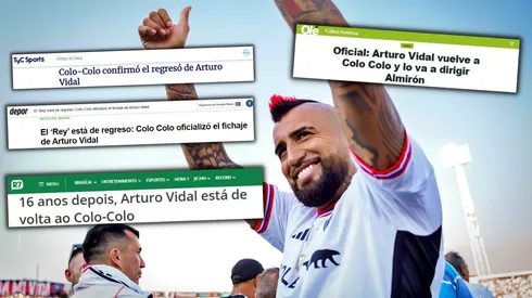 El King está de regreso al Cacique en este 2024.