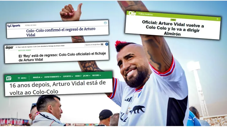 El King está de regreso al Cacique en este 2024.