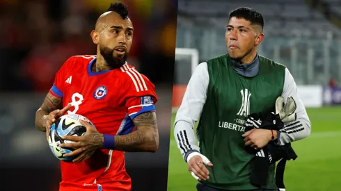 Brayan Cortés se refirió a la ilusión que les genera el regreso de Arturo Vidal a Colo Colo.