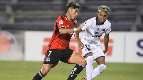 Carlos Palacios asegura que evalúa la situación de Boca Juniors.