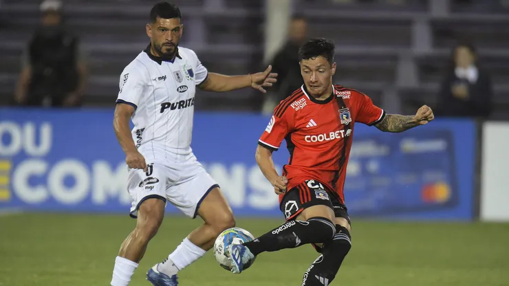 Colo Colo venció a Liverpool, actual campeón del fútbol uruguayo.