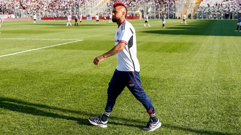 Arturo Vidal regresa a Colo Colo después de 17 años.