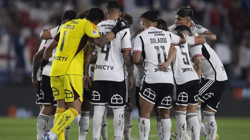 Colo Colo tiene movimientos en su formación.