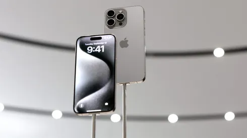 Nueva actualización para iPhone