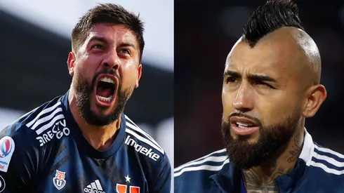 Polaco Goldberg revivió el fichaje de Ramón Arias por la U. Al igual que la exigencia que tiene Vidal, hubo segunda opinión médica.