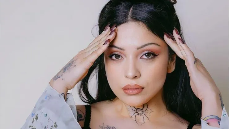 Mon Laferte.
