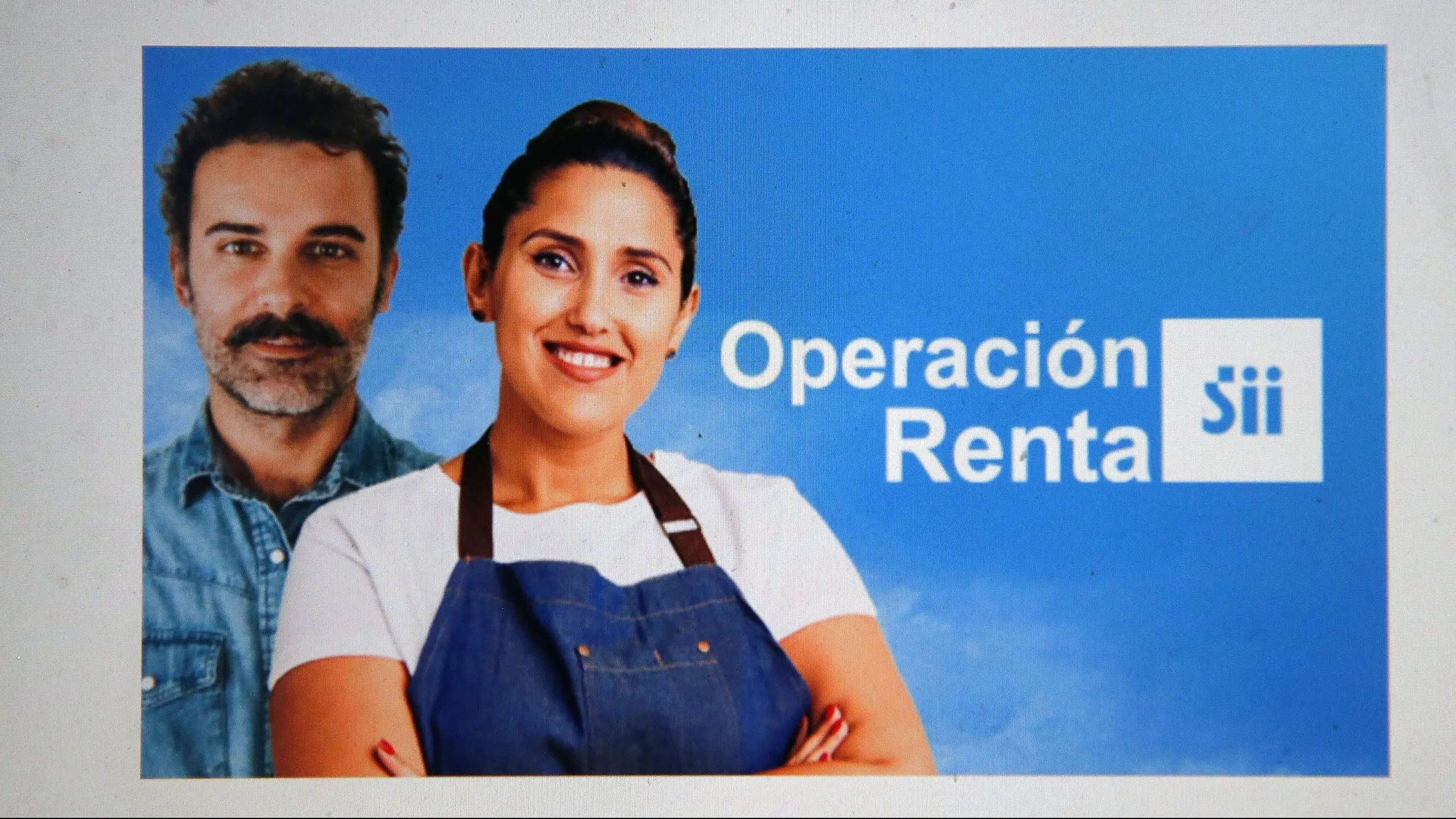 La declaración de renta también es llamada popularmente Operación Renta