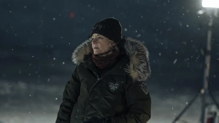 Jodie Foster es la protagonista, una vez más en un papel de detective.