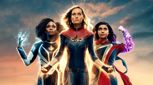 Disney Plus confirma la fecha de estreno de The Marvels en streaming