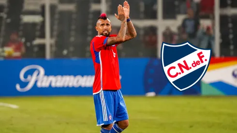 Nacional de Uruguay busca el fichaje de Arturo Vidal.