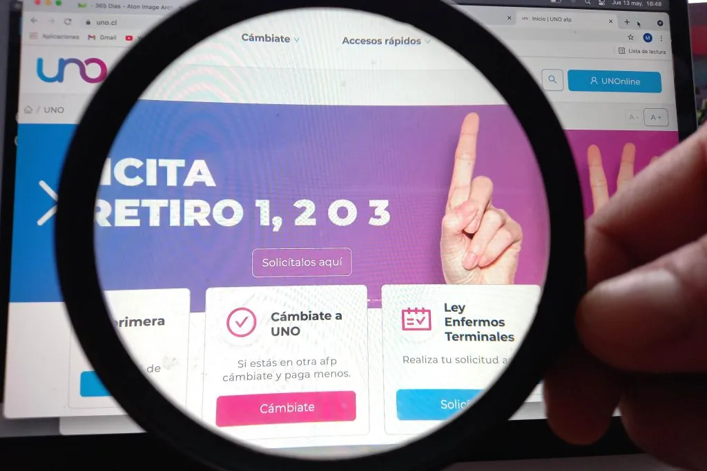 La devolución del préstamo de cotizaciones no contempla intereses. (Foto: Marcelo Hernandez-Aton)