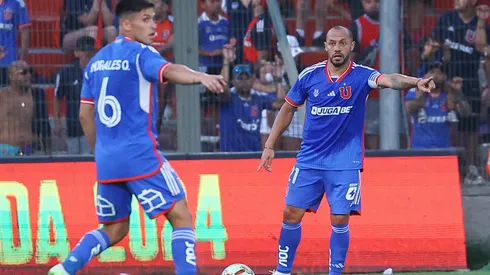 Marcelo Díaz asume su importante rol dentro de la U.