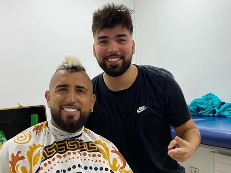 Barbero de Vidal filtra que hay acuerdo con Colo Colo