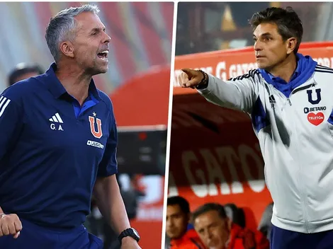 Álvarez se juega el gran invicto que dejó Pellegrino en la U