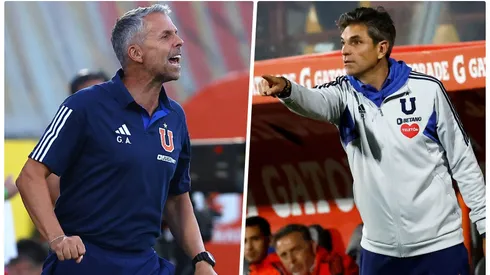 Gustavo Álvarez se prepara para su primer clásico con la U.