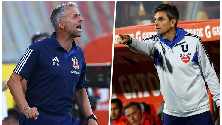 Gustavo Álvarez se prepara para su primer clásico con la U.