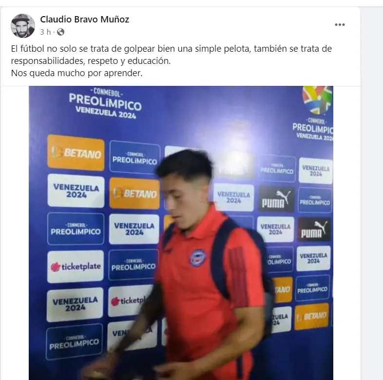 Captura Facebook.