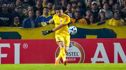 Brayan Cortés está a detalles de dejar Colo Colo para dar el salto en su carrera.