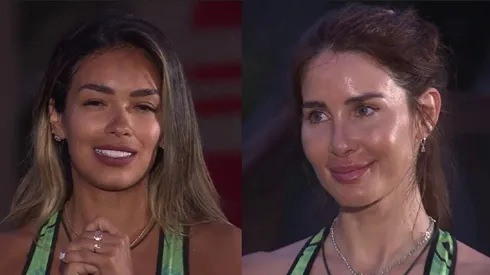 Conoce quién es la nueva eliminada del reality.