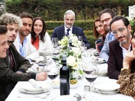 ¿Cuándo se estrena Secretos de Familia en Canal 13?