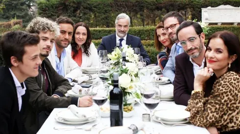 Una inesperada muerte azotará a la teleserie de Canal 13.