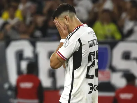 Ramiro González se queja de las críticas recibidas en Colo Colo