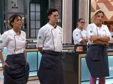 Top Chef Vip: ¿Quién es la nueva eliminada?