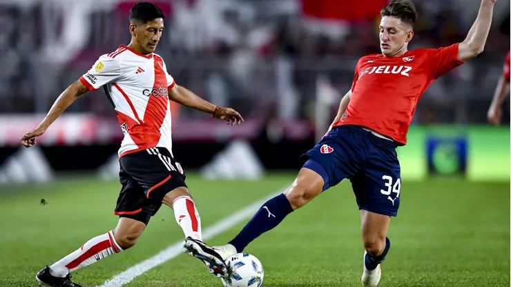 Matías Giménez se ilusiona con llegar a Colo Colo.