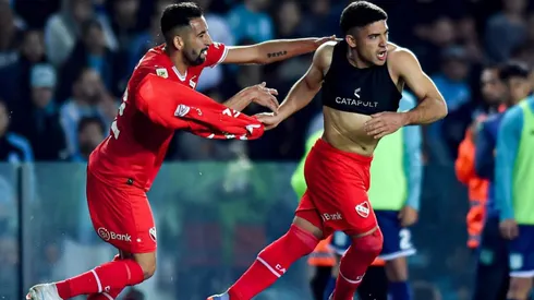 Colo Colo tiene un acuerdo con Braian Martínez