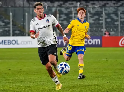 ¡Alarma en Colo Colo! Boca inicia conversaciones con Palacios